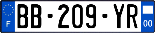 BB-209-YR