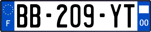 BB-209-YT