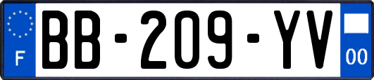 BB-209-YV