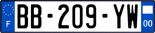 BB-209-YW