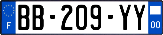 BB-209-YY