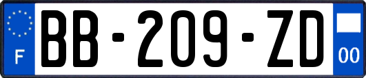 BB-209-ZD