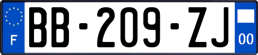 BB-209-ZJ