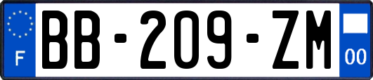 BB-209-ZM