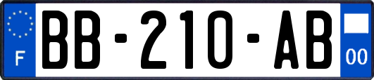 BB-210-AB