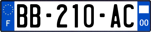 BB-210-AC