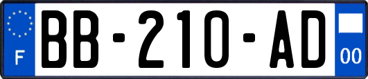 BB-210-AD