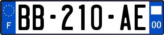 BB-210-AE