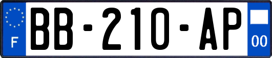 BB-210-AP