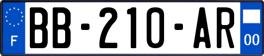 BB-210-AR