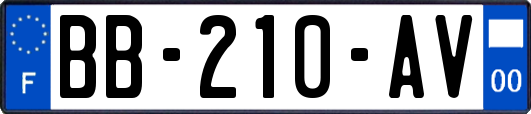 BB-210-AV