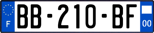 BB-210-BF