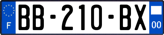 BB-210-BX