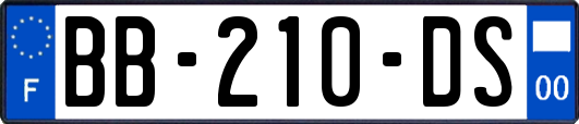 BB-210-DS