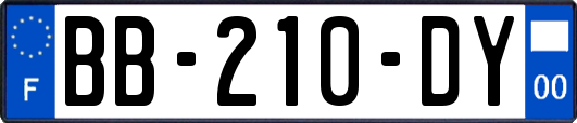 BB-210-DY