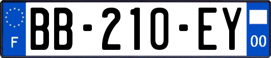 BB-210-EY