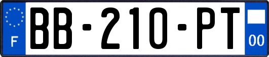 BB-210-PT