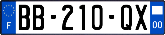 BB-210-QX