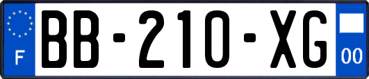 BB-210-XG