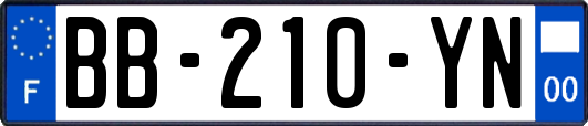 BB-210-YN