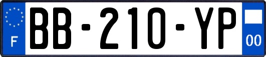 BB-210-YP