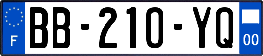 BB-210-YQ