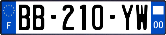 BB-210-YW