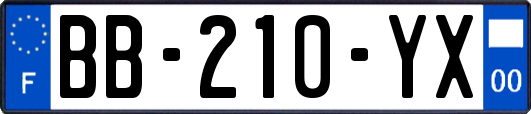 BB-210-YX