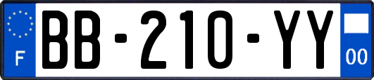 BB-210-YY