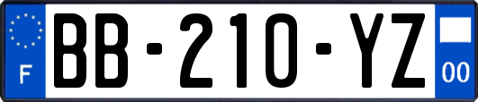 BB-210-YZ