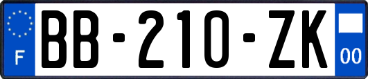 BB-210-ZK