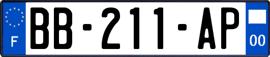 BB-211-AP