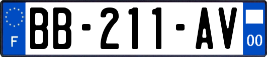 BB-211-AV