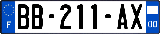 BB-211-AX