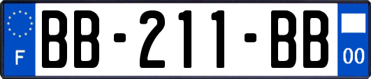 BB-211-BB