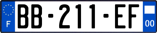 BB-211-EF