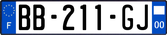 BB-211-GJ