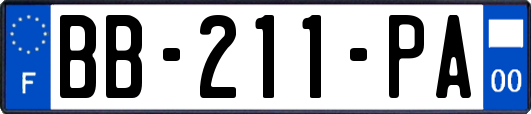 BB-211-PA