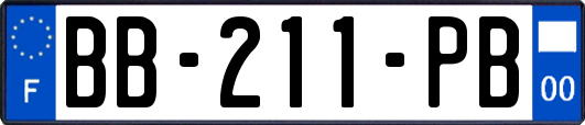 BB-211-PB