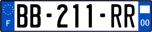 BB-211-RR