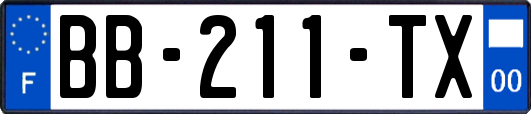 BB-211-TX