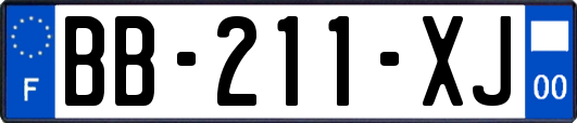 BB-211-XJ