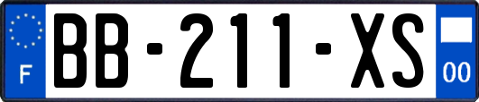 BB-211-XS