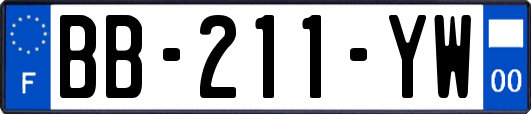 BB-211-YW
