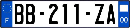 BB-211-ZA