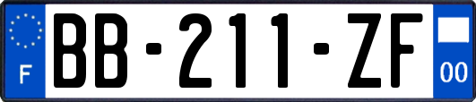 BB-211-ZF