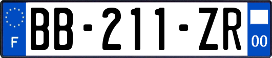 BB-211-ZR