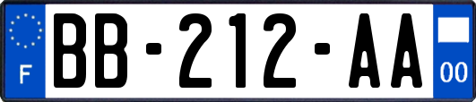 BB-212-AA