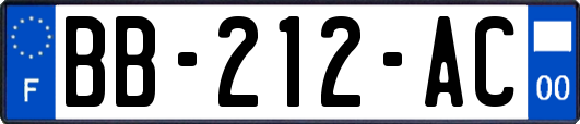 BB-212-AC