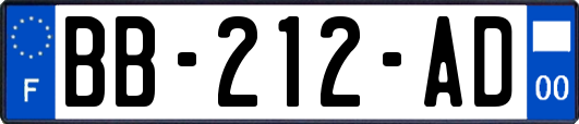 BB-212-AD